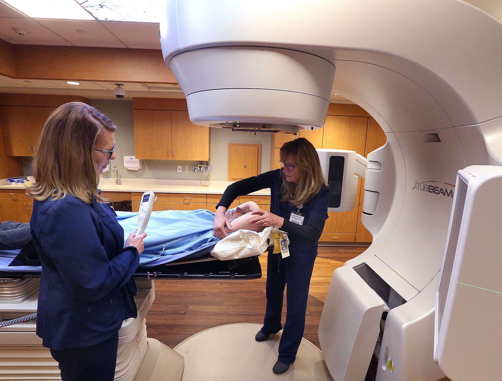 Mayo Clinic Health System Slaggie Cancer Center